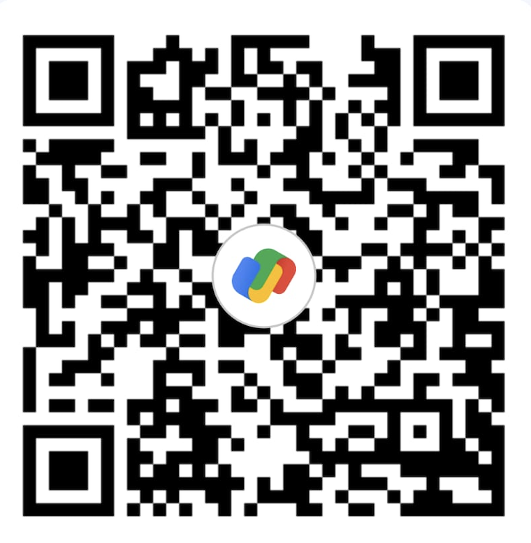 Majesty of Jesus Ministries donation QR code